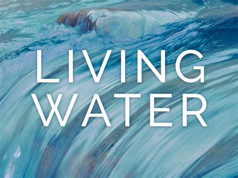 Living Water – James Lappeman | Mustard Seed Missions