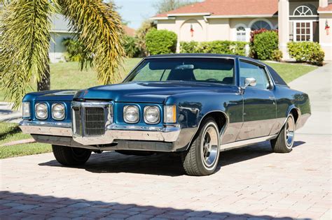 1970 Pontiac Grand Prix Model J for sale on BaT Auctions - sold for ...