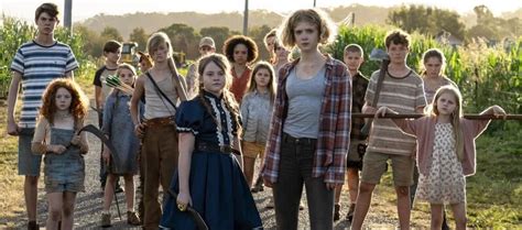 Revealing Images Arrive For 'Children Of The Corn' Reboot - Horror News Network