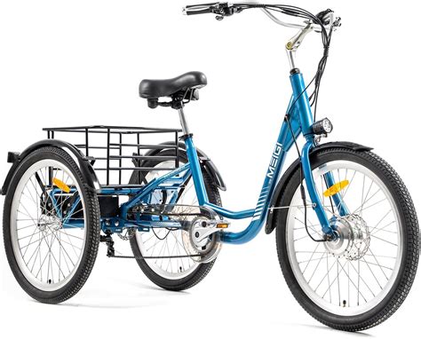 Best Electric Tricycles For Adults - 2024 Comparison Guide