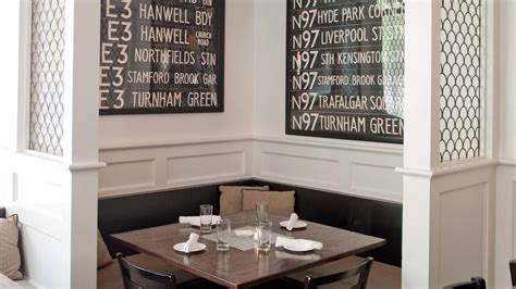 Kaper Design; Restaurant & Hospitality Design Inspiration: Tremont