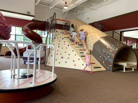 85 Indoor Play Places and Activities for Kids around Columbus