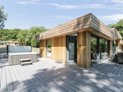 Luxury Lodges in Lake District with Hot Tubs