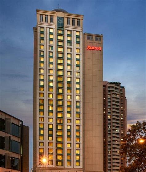 Brisbane Marriott Hotel In Brisbane, Australia