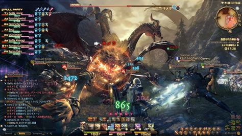 Final Fantasy XIV 2.0 Screenshots Emerge And Show A Completely New Game | Leviathyn.com