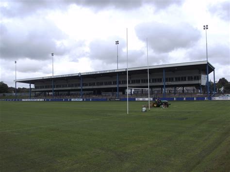 Extreme Football Tourism: WALES: Bridgend Town FC (2006-2013)