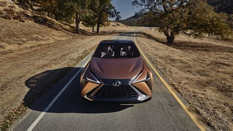 Lexus LF-1 Limitless Concept Shown Off at INTERSECT - The News Wheel