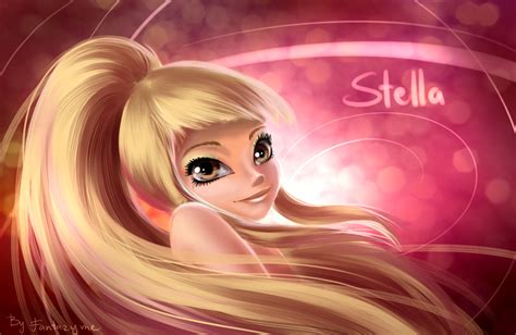 Winx club Stella Sirenix portrait - The Winx Club Photo (32917938) - Fanpop