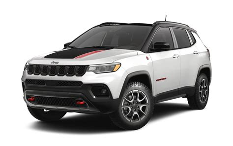 New 2024 Jeep Compass Trailhawk Sport Utility in McKees Rocks #59440828 ...