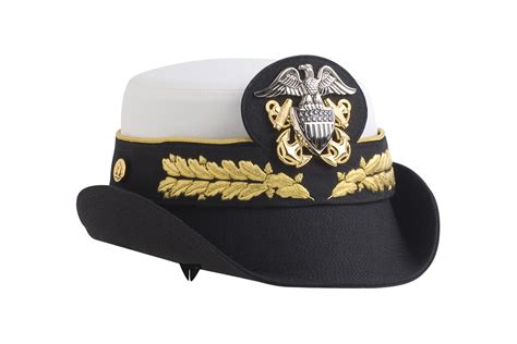 Navy Admiral Bucket Hat, Women's - Bernard Cap | Genuine Military ...