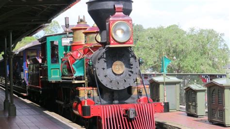 A Closer Look at the Roy O. Disney at Walt Disney World – Railfanning.org