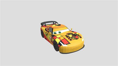 Miguel Camino Cars 2 PC - Download Free 3D model by Dragonflaymes ...