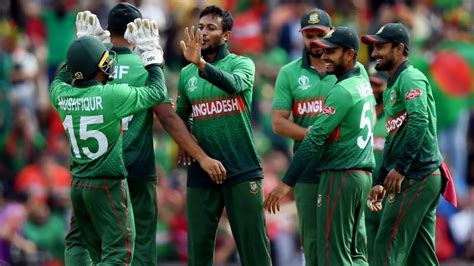 CWC 2019 Semi-Finals Scenarios: Here’s How Bangladesh Can Qualify for World Cup 2019 Semis | 🏏 ...