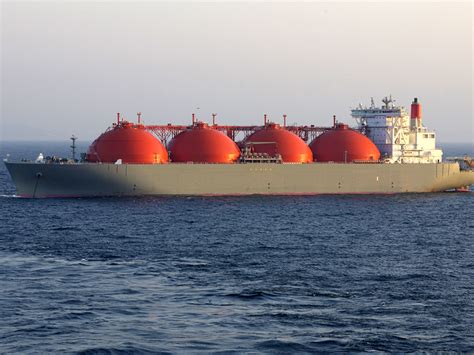 Liquefied Natural Gas (LNG) | Department of Energy