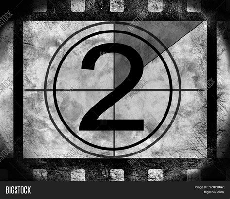 Film Countdown No 2 Image & Photo (Free Trial) | Bigstock