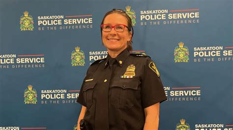 Saskatoon Police Service appoints first female superintendent | 650 CKOM