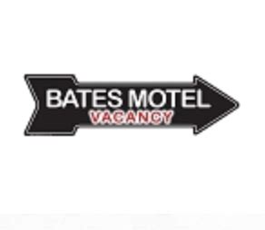 RePop Gifts | Bates Motel Sign