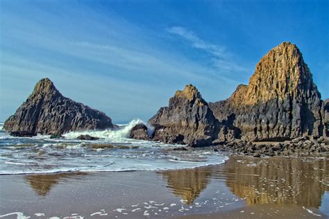 Park and Beach Photos | Seal Rocks RV Cove - Full Service, Year-Round RV Park, Seal Rock, Oregon