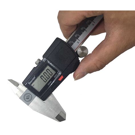 Starrett EC799A-6/150 Digital 6" Caliper – Kingsway Instruments