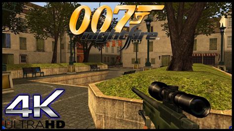 James Bond 007: Nightfire Multiplayer 2020 First Time Online 4K - YouTube