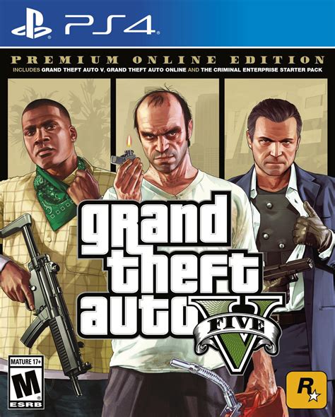 Grand Theft Auto V: Premium Edition | lupon.gov.ph