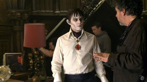 Dark Shadows - Johnny Depp / Tim Burton Films Photo (36059260) - Fanpop