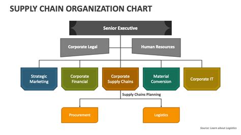 Organizational Chart Introduction For Supply Chain, 41% OFF