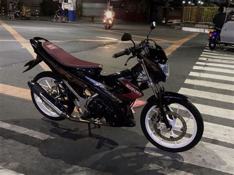 suzuki RAIDER 150 - Used Philippines