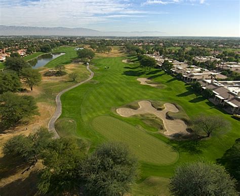 Stadium Course at PGA West in La Quinta