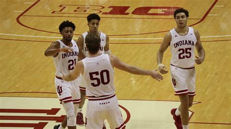 IU basketball names four captains for 2020-21 season – The Daily Hoosier