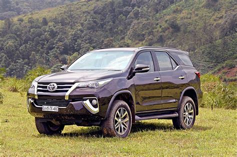 2016 Toyota Fortuner price, review, images, specifications | Autocar India - Autocar India