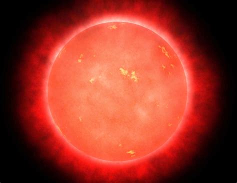 Red Dwarf Stars May Answer the Question: "Are We Alone?" | Physics-Astronomy | Red dwarf, This ...