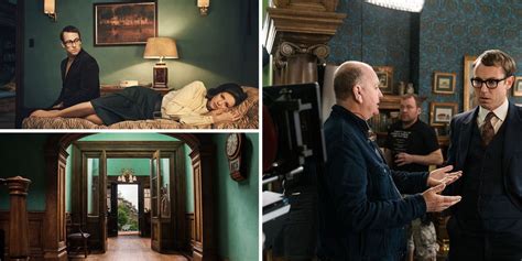 Outlander Season 3 Set Visit - Outlander Season 3 Cast Interview ...