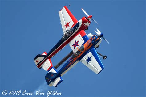 Van Gilder Aviation Photography, EAA Airventure 2018- Yak-110