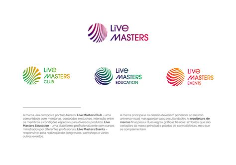 Live Masters on Behance