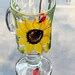 Painted Irish Coffee Mugs With Sunflowers and Ladybugs Always a Classic, Great Gift Idea Perfect ...