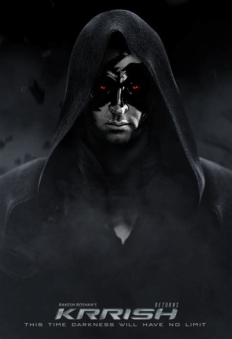 ArtStation - Krrish 4 - Poster ( Unofficial )