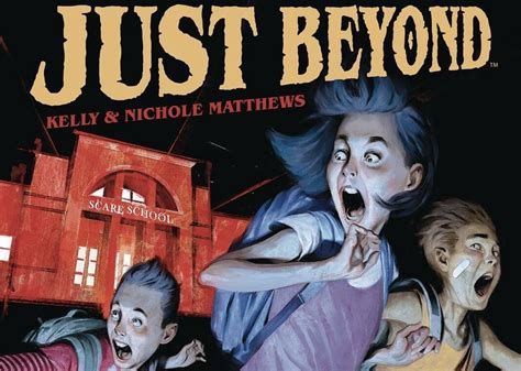 “Just Beyond” Series Coming Soon To Disney+ – What's On Disney Plus