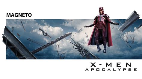 Apocalypse X Men Wallpaper