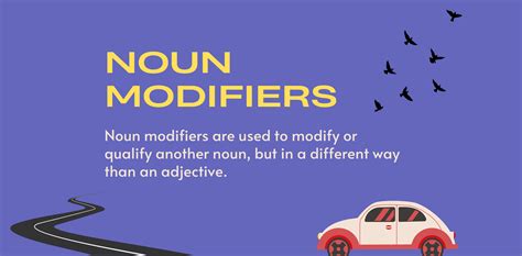 Noun Modifier: Bí Mật Đằng Sau Cấu Trúc Câu Chắc Chắn & Hiệu Quả