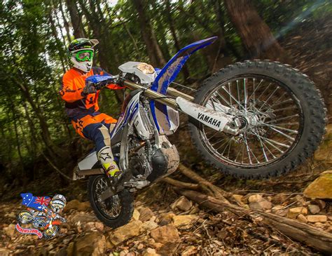 2016 Yamaha WR450F Review | MCNews