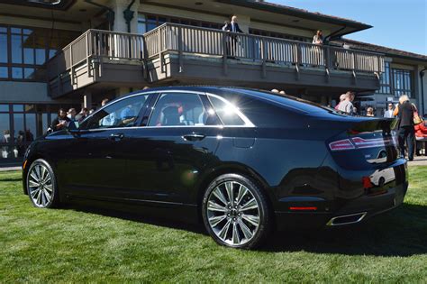 © Automotiveblogz: Lincoln MKZ Black Label: Monterey Photos