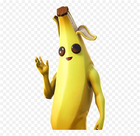 Download Hd Sava Bileti - Peely Skin Fortnite Transparent Fortnite Banana Skin Png Transparent ...