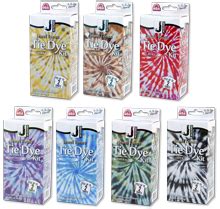 Jacquard Jewel Tones Tie Dye Kits--two color kits, seven different combos | Tie dye kit, Tie dye ...