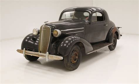 1936 Chevrolet Master | Classic & Collector Cars