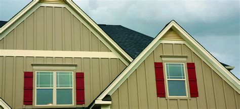 HardiePanel Vertical Siding | Siding King