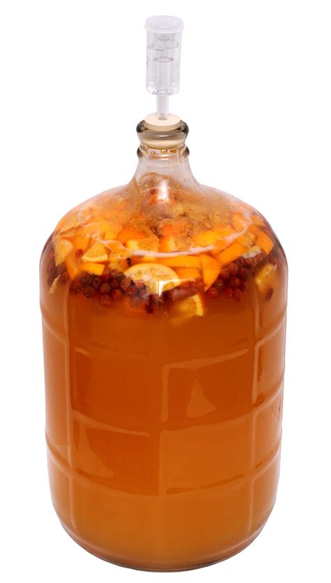 Home brewed Mead - recipe 1 ~ Drunkethics