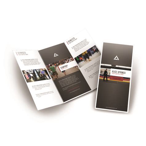 Brochures Printing | Design and Print Brochures - Bankem Printing