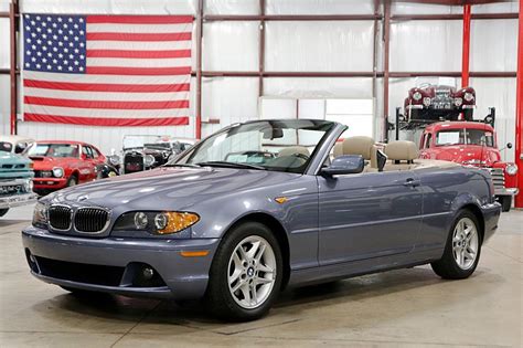 2004 BMW 325Ci Convertible | GR Auto Gallery