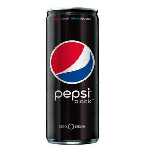 Pepsi Black Zero Sugar 250ml - UrbanGroc